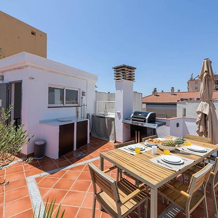 Christina Penthouse In Malaga By Solaga Holiday Homes Exterior foto
