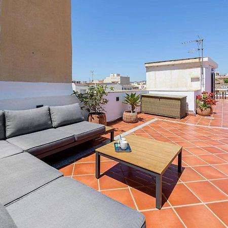 Christina Penthouse In Malaga By Solaga Holiday Homes Exterior foto